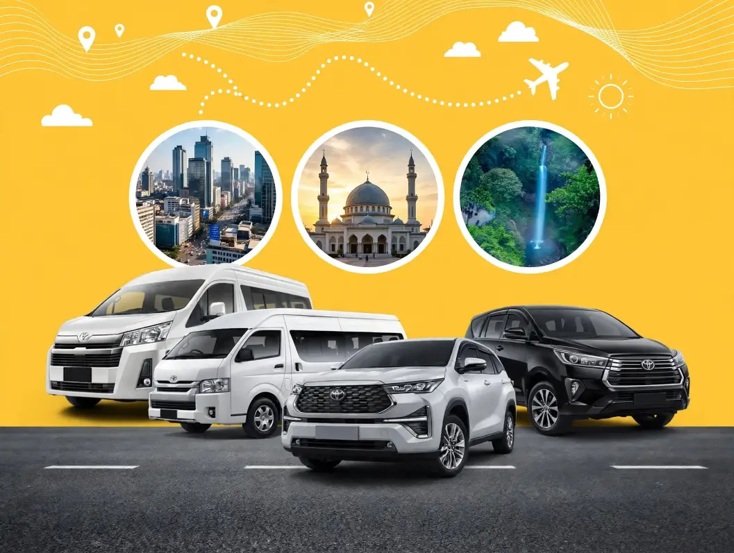 Travel Jakarta Denpasar
