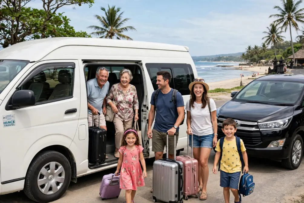 Dokumentasi perjalanan Asta Trans Travel 1