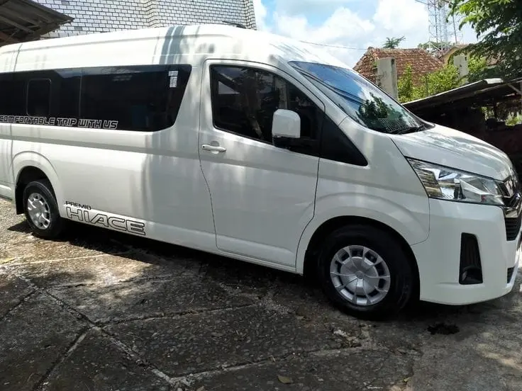 Dokumentasi perjalanan Asta Trans Travel 3