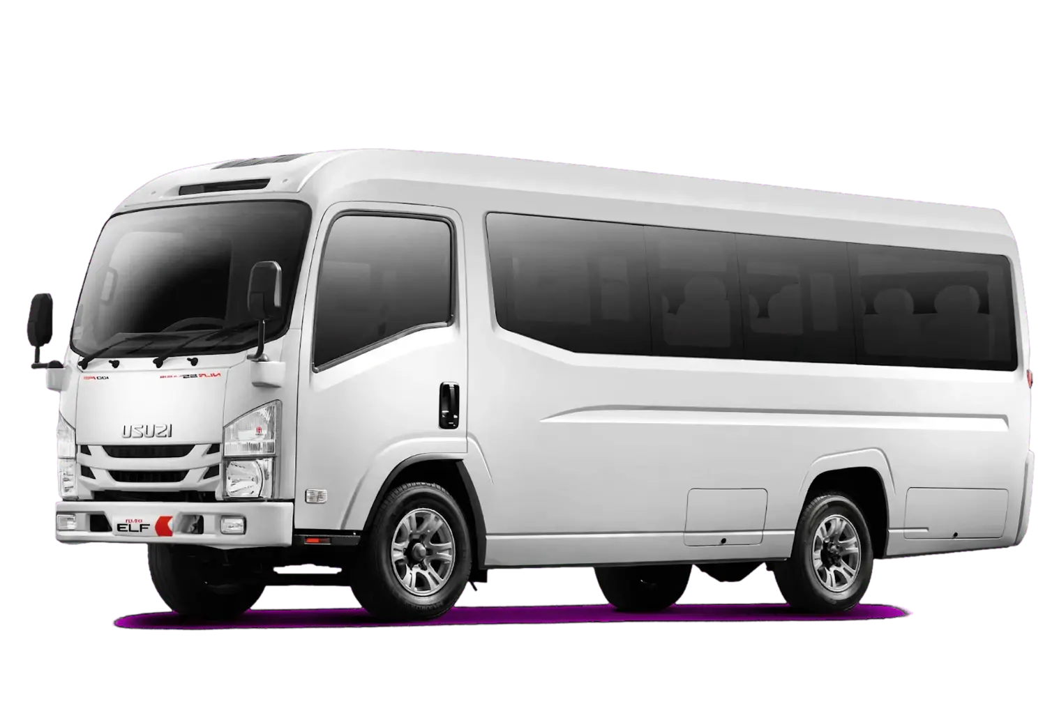 Isuzu ELF Long